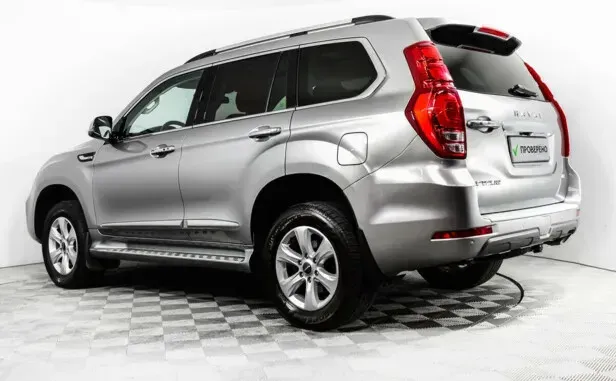 Haval H9, I Рестайлинг — фото 4