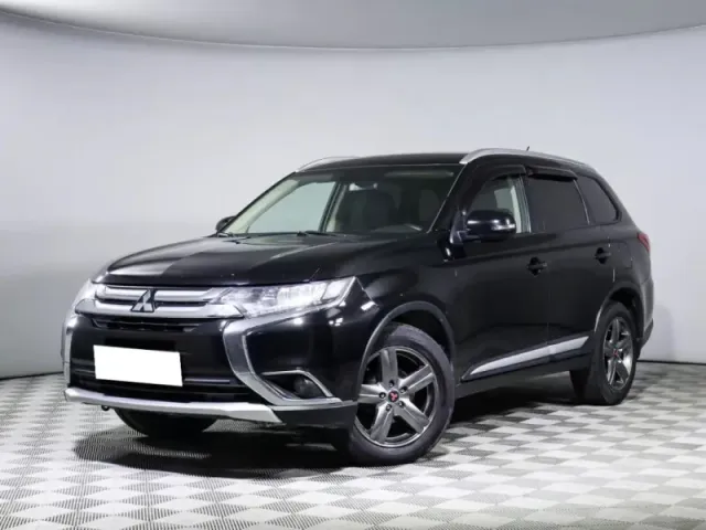 Mitsubishi Outlander, III Рестайлинг 2 — фото 1
