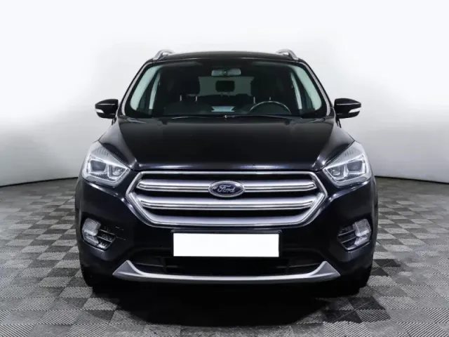 Ford Kuga, II Рестайлинг — фото 2