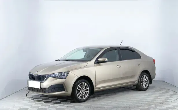 Skoda Rapid, II — фото 1