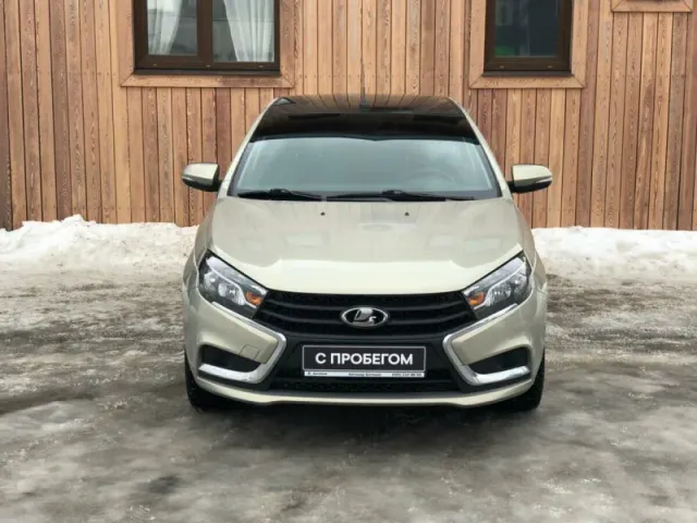 LADA Vesta, I — фото 6