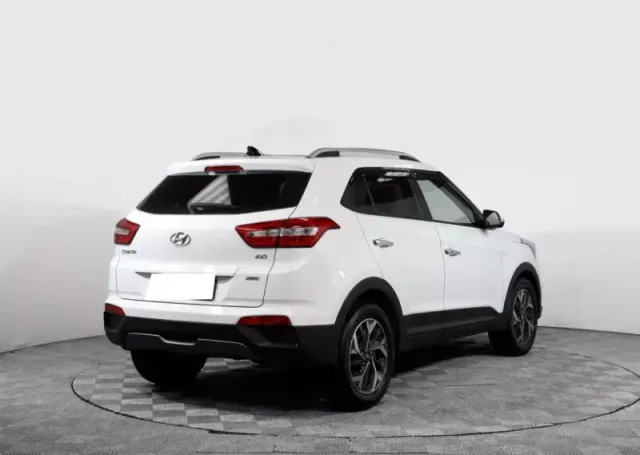 Hyundai Creta, I — фото 24