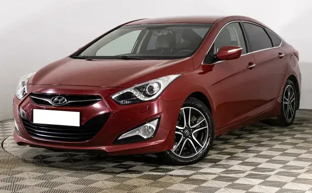 Hyundai i40, I — фото 1
