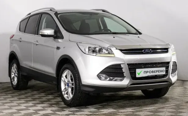 Ford Kuga, II — фото 3
