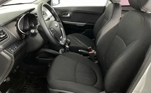 Kia Rio, III Рестайлинг — фото 6