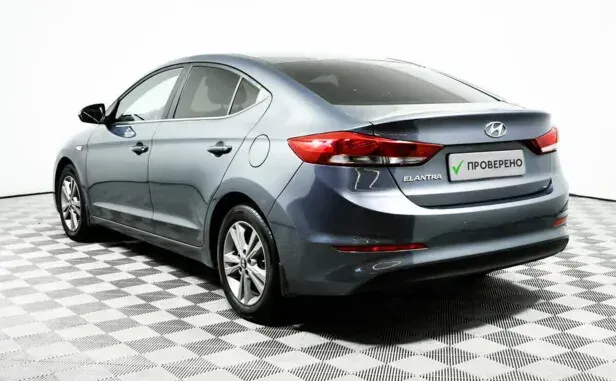 Hyundai Elantra, VI (AD) — фото 4