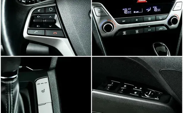 Hyundai Elantra, VI (AD) — фото 9