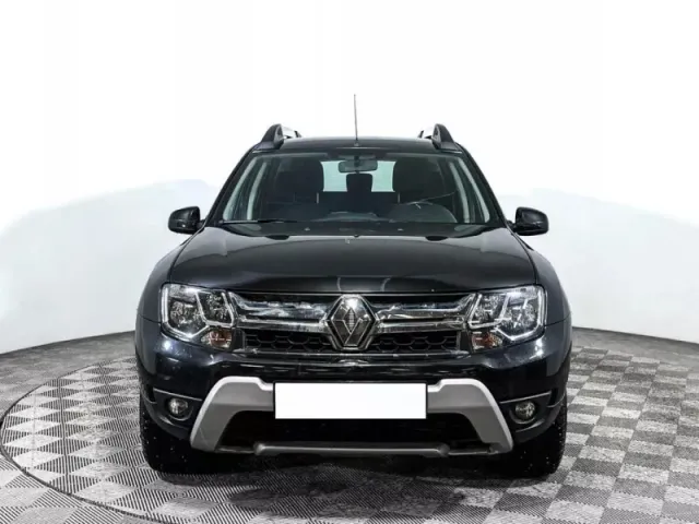 Renault Duster, I Рестайлинг — фото 2