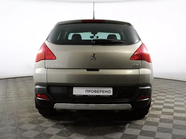 Peugeot 3008, I — фото 7