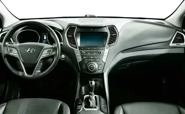 Hyundai Santa Fe, III Рестайлинг — фото 8