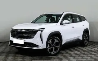 Geely Atlas, II — фото 1