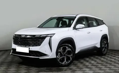 Geely Atlas, II — фото 1