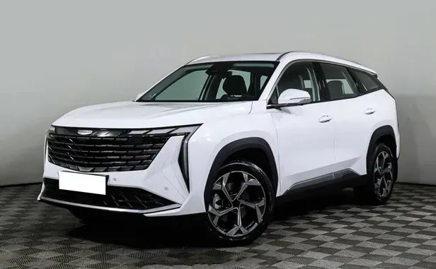 Geely Atlas, II — фото 1