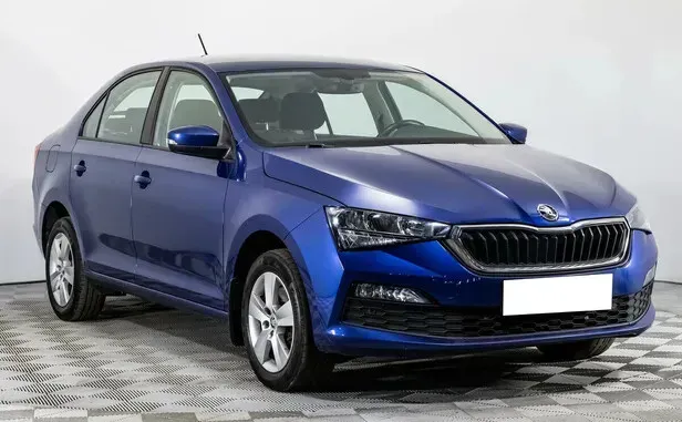 Skoda Rapid, II — фото 3
