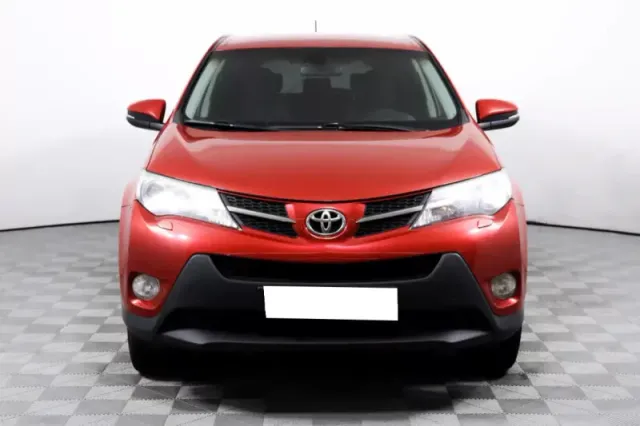 Toyota RAV4, IV (XA40) — фото 2