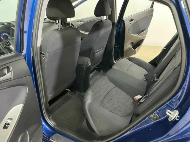 Hyundai Solaris, I Рестайлинг — фото 17