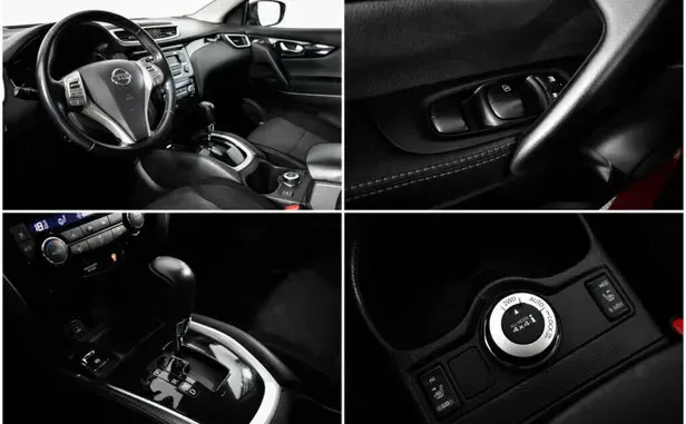 Nissan Qashqai, II — фото 10