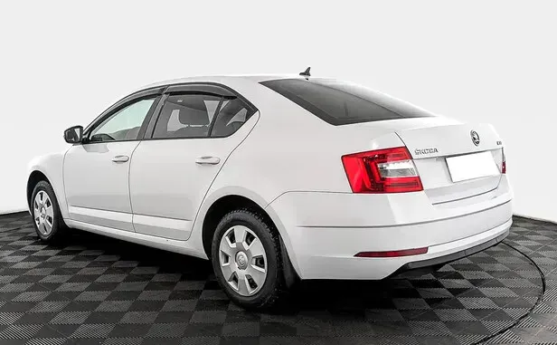 Skoda Octavia, III (A7) Рестайлинг — фото 4