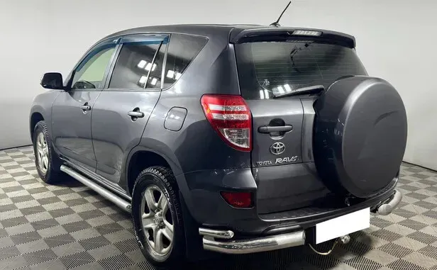 Toyota RAV4, III (XA30) Рестайлинг — фото 4