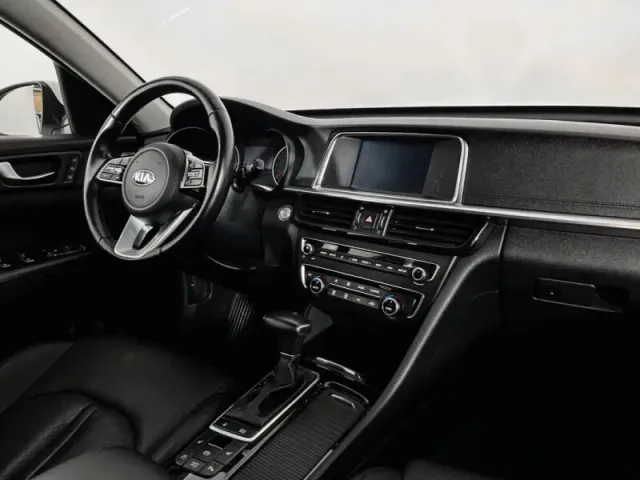 Kia Optima, IV Рестайлинг — фото 14