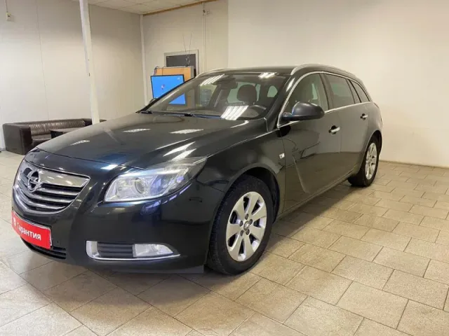 Opel Insignia, I — фото 3