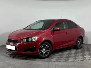 Chevrolet Aveo, II — фото 1