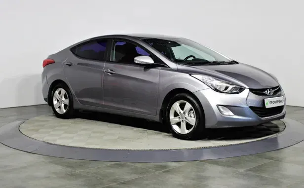 Hyundai Elantra, V (MD) — фото 3