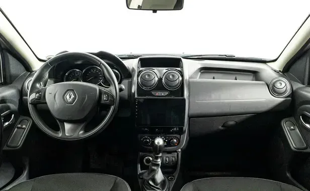 Renault Duster, I Рестайлинг — фото 9