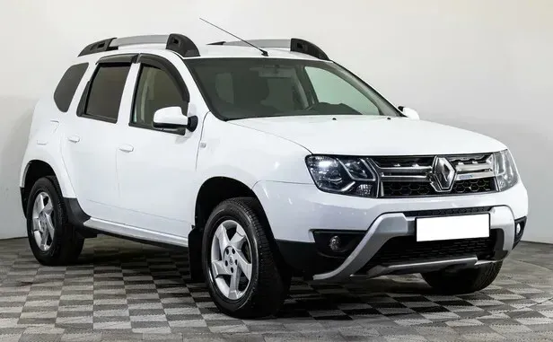 Renault Duster, I Рестайлинг — фото 3
