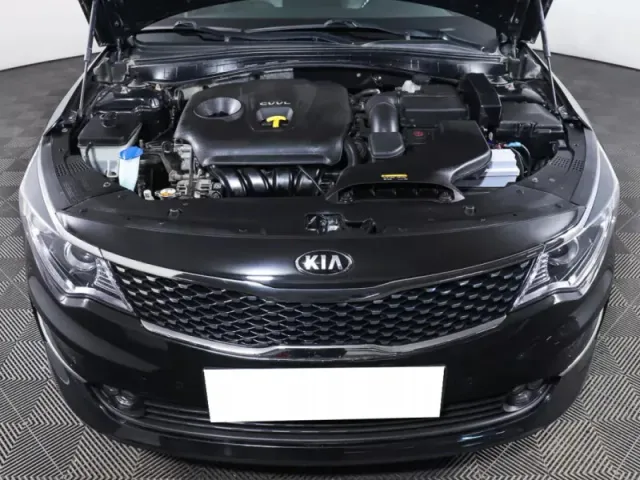 Kia Optima, IV — фото 11