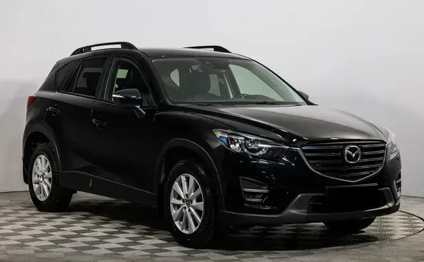 Mazda CX-5, I Рестайлинг — фото 3