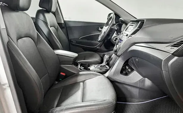 Hyundai Santa Fe, III Рестайлинг — фото 7