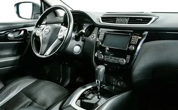 Nissan Qashqai, II — фото 6