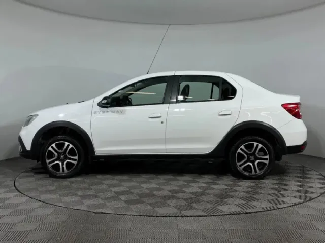 Renault Logan, II Рестайлинг — фото 8