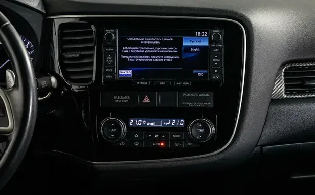 Mitsubishi Outlander, III Рестайлинг — фото 10