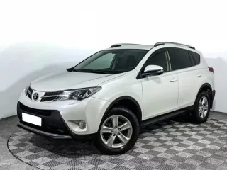Toyota RAV4, IV (XA40) — фото 1