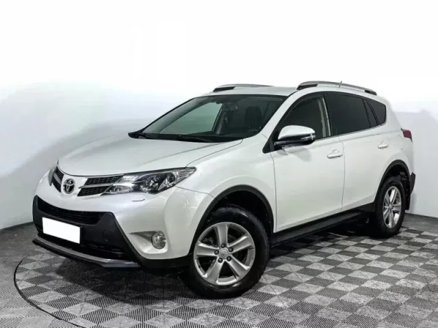 Toyota RAV4, IV (XA40) — фото 1