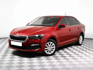 Skoda Rapid, II — фото 1