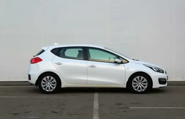 Kia Ceed, II Рестайлинг — фото 3