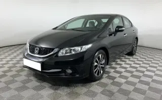 Honda Civic, IX Рестайлинг — фото 1