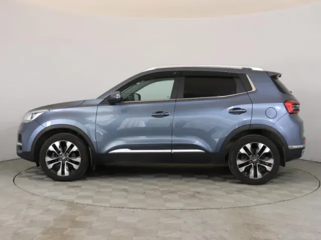 Chery Tiggo 4, I Рестайлинг — фото 8