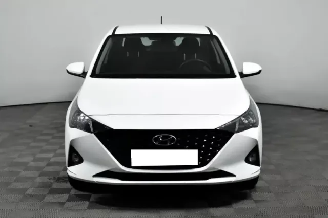 Hyundai Solaris, II Рестайлинг — фото 2