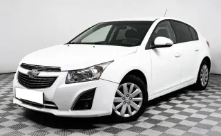 Chevrolet Cruze, I Рестайлинг — фото 1