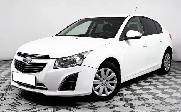 Chevrolet Cruze, I Рестайлинг — фото 1