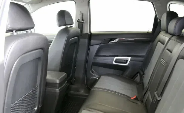 Opel Antara, I Рестайлинг — фото 8