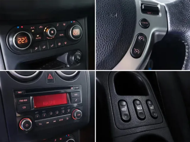Nissan Qashqai, I Рестайлинг — фото 20