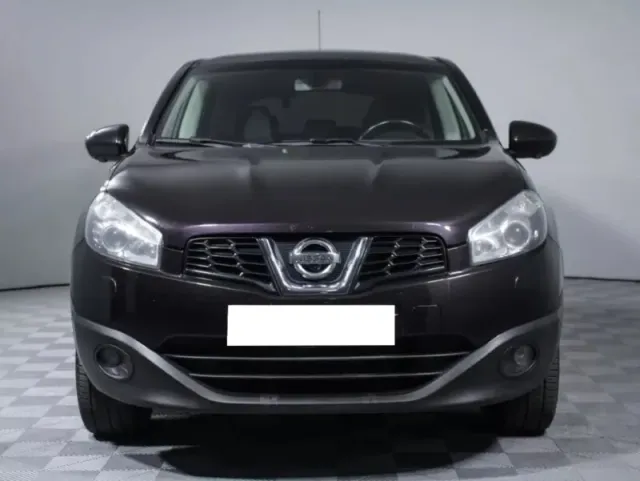 Nissan Qashqai, I Рестайлинг — фото 2