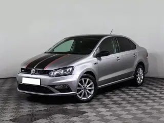 Volkswagen Polo, V Рестайлинг — фото 1