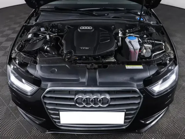 Audi A4, IV (B8) Рестайлинг — фото 11