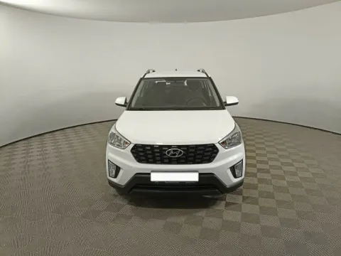 Hyundai Creta, I — фото 1